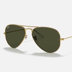 Aviator Rayban Sunglasses
